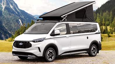 Ford Nugget, Sonderedition, 2026, 40 Jahre