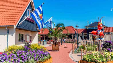 Julianahoeve, Campingplatz, Nordsee, Ostsee, Strand, Meer