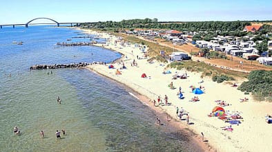 Miramar, Campingplatz, Nordsee, Ostsee, Strand, Meer