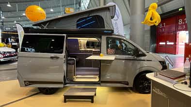 Fischer, Campervan, VW Transporter