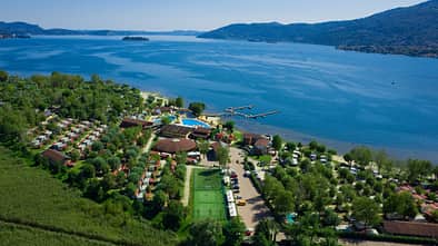 Camping Isolino