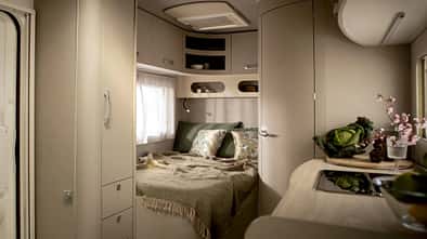 Wingamm Rookie L Wohnwagen