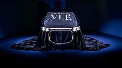 Mercedes VLE Teaser