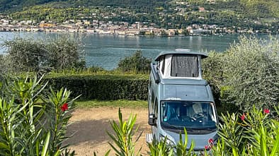 Gardasee, Camping, Reise, Weekend Glamping Resort, Parzelle Gardasee, Camping, Reise, Weekend Glamping Resort, Parzelle