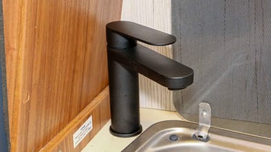 Nachher, Wasserhahn, DIY, Küche, Wohnmobil, Reparatur