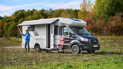 Sun Living, Sun Living S 75 SL, Wohnmobil, Camping