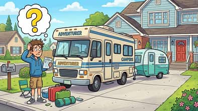 Anhänger-Führerschein Fragen