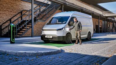03/2026 Ford Transit City Neuvorstellung