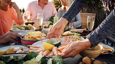 Symbolbild, Meeresfrüchte, Italien