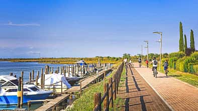 Camping Village Al Boschetto, Campingplatz, Italien, Venedig, Cavallino-Landzunge