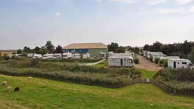 campingplatz, stellplatz, womoland-nordstrand, schleswig-holstein Areal