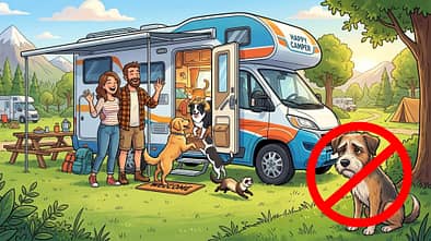 Hunde, Womo, EU-Regel, Verbot