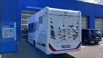 Werkstatt, Carado, Marder, Schaden, Motor