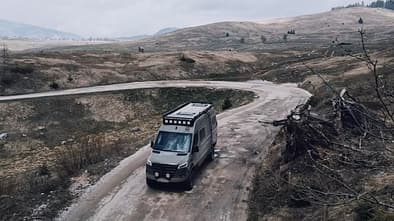 Most Vanted Individualausbau Offroad Campingbus