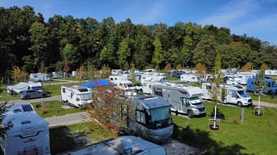 Natur und City Camping Ellwangen Natur und City Camping Ellwangen
