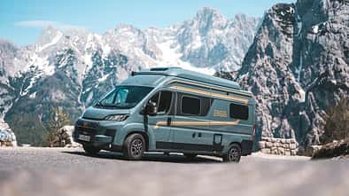 Bürstner B66 Edition 