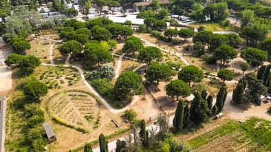 Camping Les Sablons