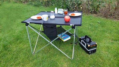 Technaxx TX-252, Solar, Tisch
