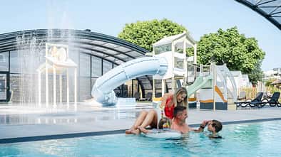 Camping L'Océan Breton