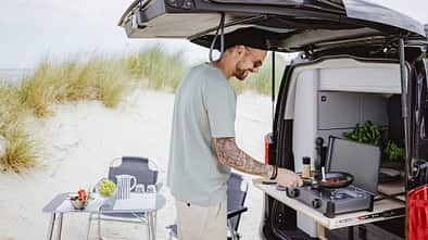 Küche, Tchibo, Camping, Draußen Kochen, Outdoor, Küche, Geschirr