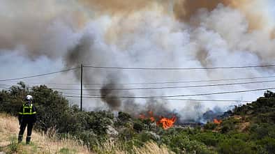FRANCE-ENVIRONMENT-FIRE