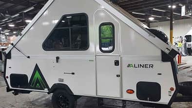 Aliner, Scout 15, Caravan, Faltcaravan, Außenansicht i_Scout_15_Außenansicht2