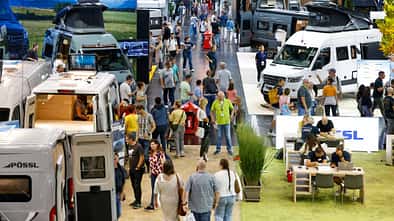 Der CARAVAN SALON ist das Highlight und der Community-Treffpunkt für alle Freunde des mobilen Reisens und lädt für zehn Tage zum Branchenfest nach Düsseldorf ein.  