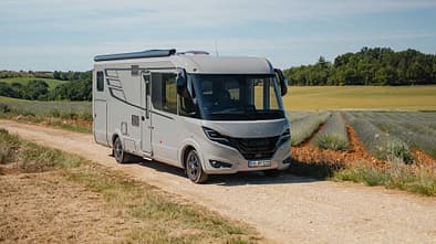 Hymer B-Klasse ML I 780 von außen Front