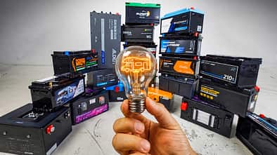 Aufmacher Batterie Test 2026, Batterien, Lithium, Vergleichstest, Wohnmobil, Camping