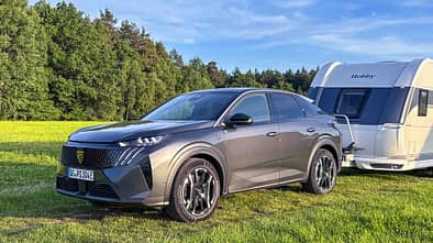 Peugeot 3008 GT Exclusive Plug In 225, Peugeot, Zugfahrzeug, Test, Vorne