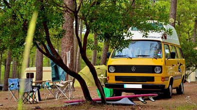Camping Frankreich