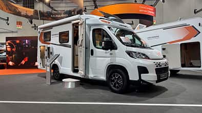 Weinsberg CaraCompact Edition Pepper 580 MEG 2031