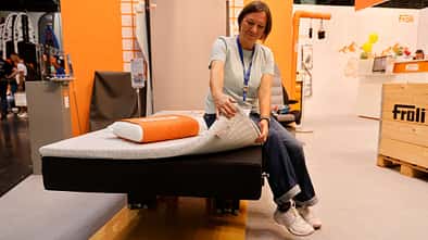 Froli: Travel Soft Topper für Matratzen