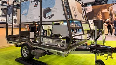 Reich Level Drive und  Easy Wheel active AI 