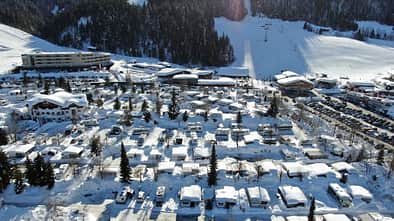 Tirol-Camp Fieberbrunn