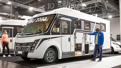 Mobilvetta K-Yacht Tekno Line (2022)