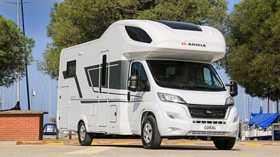Adria Coral XL 660 SL Plus