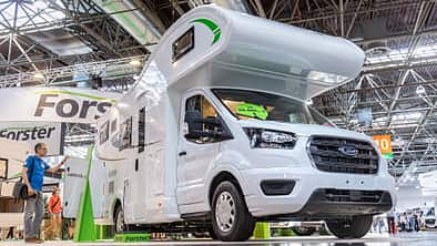 Neue Alkovenmobile 2023