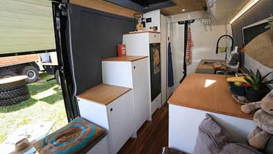 Alu-Star Iveco Daily XXL (2022)