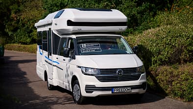 Hotomobil Freedom Alkoven Preis