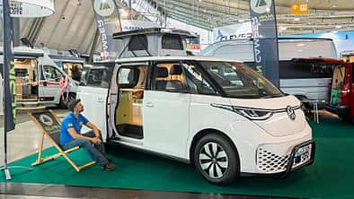 Alpin Camper VW f