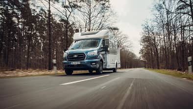 Carado, Straße, Teilintegriert, Reisemobil