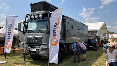 Abenteuer und Allrad