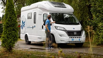 Teilintegrierter Atlantis Compact 595