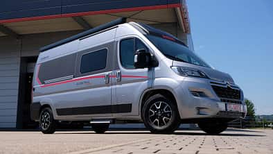 Dethleffs Globetrail 600 ER (2024)