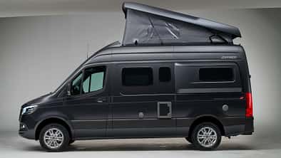 Campingbus Hymer Grand Canyon S Aufstelldach