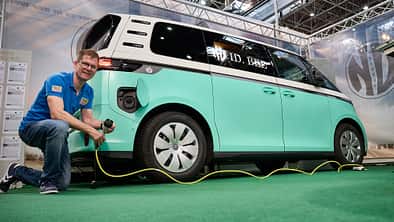 Nordvan ID.Bee ID.Buzz-Campervan ID.Buzz