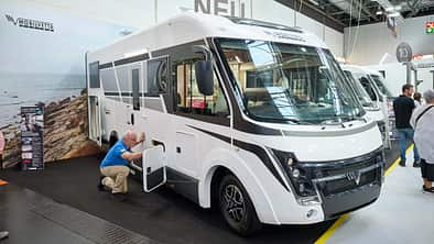 Mobilvetta K-Yacht Tekno Line (2024)
