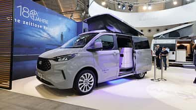 Westfalia Club Joker urban Ford Transit Premiere