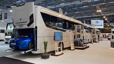 Concorde Liner 1090 GIO